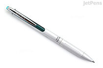 Zebra Sarasa Grand Gel Pen - 0.7 mm - White Body - Black Ink - ZEBRA 45101