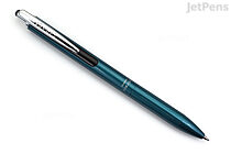 Zebra Sarasa Grand Gel Pen - 0.7 mm - Turquoise Body - Black Ink - ZEBRA 48611