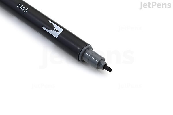 Tombow Dual Brush Pen Set, 20-Colors, Neutral Palette 
