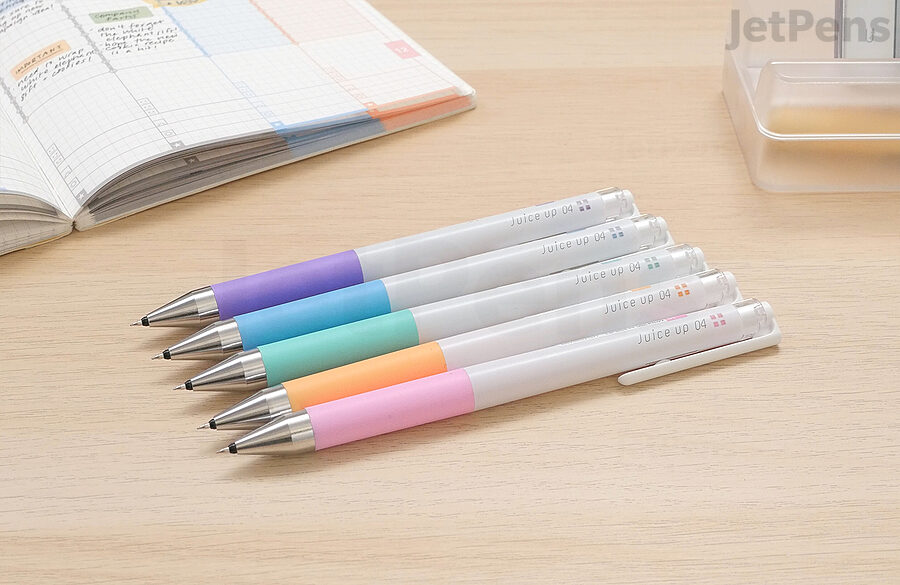 Best Fine-Tip Pastel Gel Pen: Pilot Juice Up Pastel Gel Pen