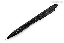 Zebra Kado2 Ballpoint Pen - 0.7 mm - Black Body - ZEBRA BA104-BK