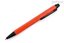 Zebra Kado2 Ballpoint Pen - 0.7 mm - Red Body - ZEBRA BA104-R