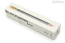 Blackwing 602 Pencils - Firm Lead - Pack of 12 - BLACKWING 105330