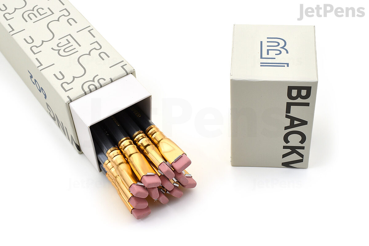 Blackwing 602 Pencils (12-pack) – Blackwing Music