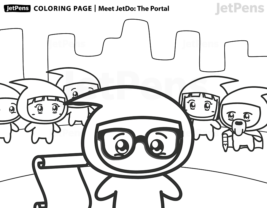 Meet JetDo: The Portal