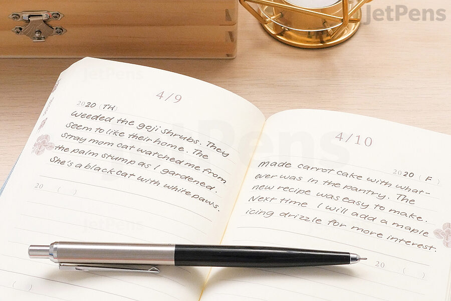 Journaling: 5 reasons to start writing in your journal