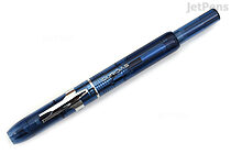 Platinum Curidas Fountain Pen - Abyss Blue - Fine Nib - PLATINUM PKN -7000 #50 F
