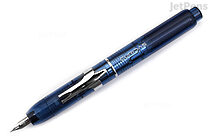 Platinum Curidas Fountain Pen - Abyss Blue - Extra Fine Nib - PLATINUM PKN -7000 #50 EF
