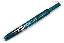 Platinum Curidas Fountain Pen - Urban Green - Fine Nib - PLATINUM PKN-7000 #43 F