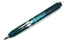 Platinum Curidas Fountain Pen - Urban Green - Extra Fine Nib - PLATINUM PKN-7000 #43 EF