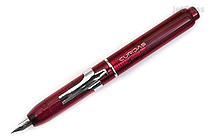 Platinum Curidas Fountain Pen - Gran Red - Extra Fine Nib - PLATINUM PKN -7000 #77 EF