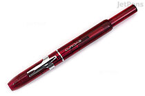 Platinum Curidas Fountain Pen - Gran Red - Fine Nib - PLATINUM PKN -7000 #77 F