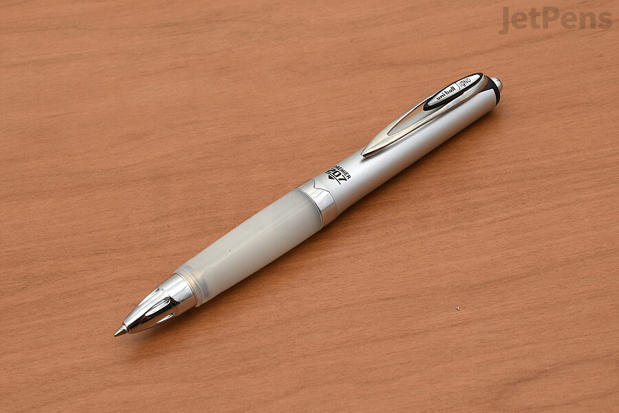 1 UIXJODO gel Pens, 5 Pcs 05mm Japanese Black Ink Pens Fine Point