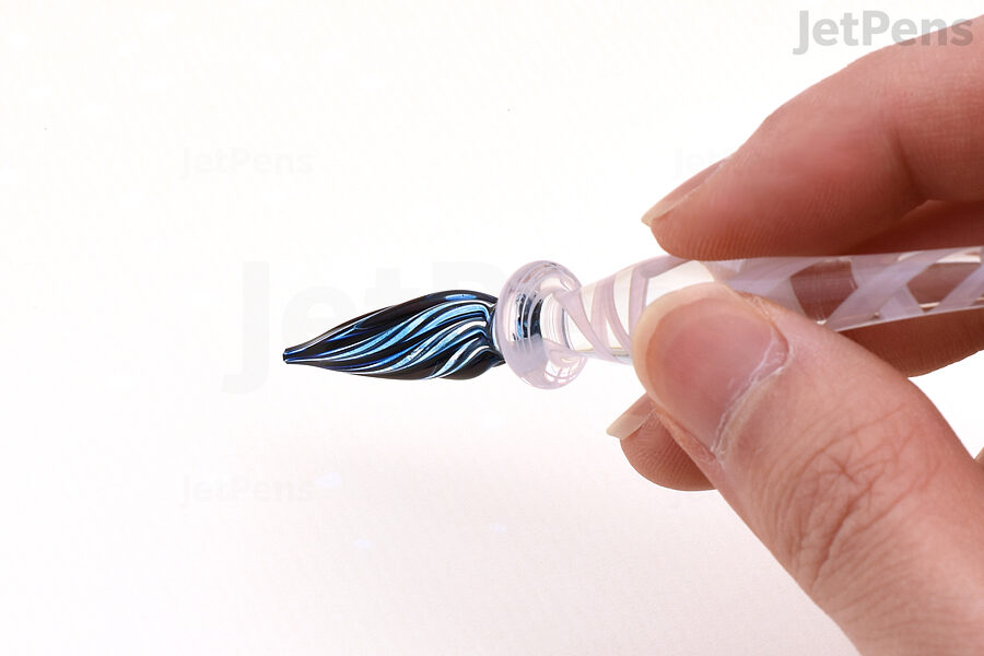 Manufactus glass Calligraphy pen