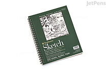 Strathmore 400 Series Recycled Sketch Pad - 9" x 12" - STRATHMORE 457-9