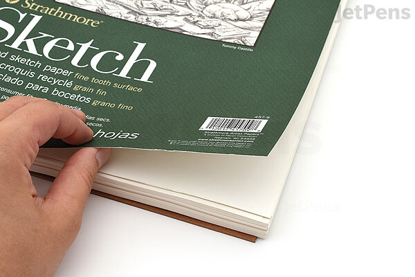 Strathmore Recycled Sketch Pads 400 Series