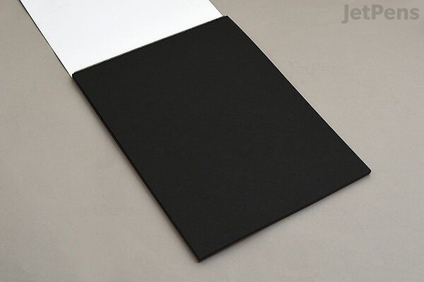 Strathmore Black Chalk Paper Pad, 9 x 12, 15 Sheets