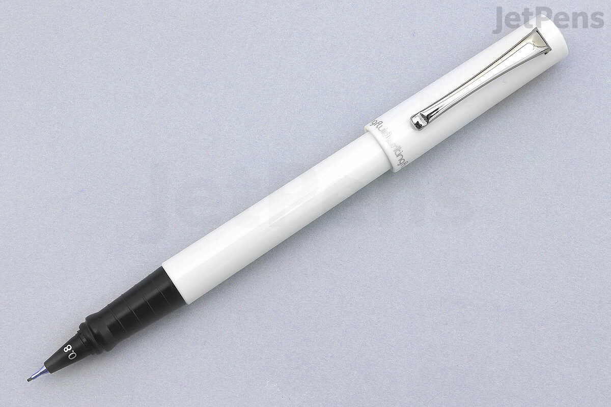 Pen Review: Meister by Point Pocket Felt Tip Marker - The Well