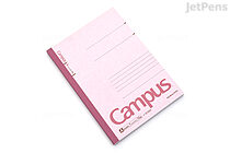 Kokuyo Campus Notebook - A5 - 7 mm Rule - 70 Sheets - KOKUYO 107AN