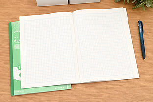 Kokuyo ReEDEN Notebooks