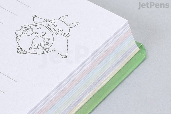 My Neighbour Totoro Anime Journal Notebook with Pen Set - Cutsy World
