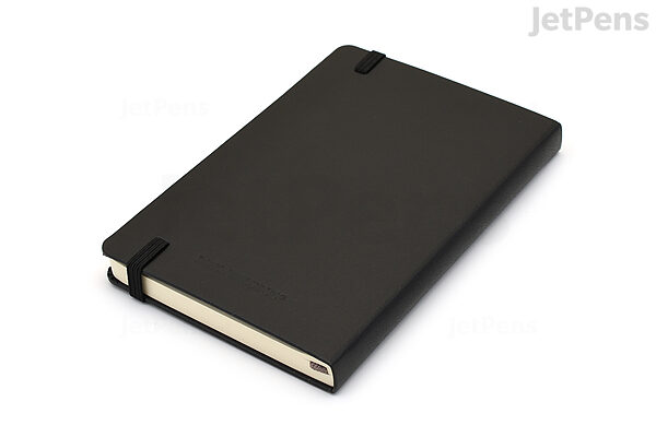 Moleskine - Hard Cover Plain Page Pocket Notebook (3.5 x 5.5) –  Threadfellows