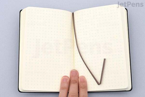 Moleskine - Hard Cover Plain Page Pocket Notebook (3.5 x 5.5) –  Threadfellows