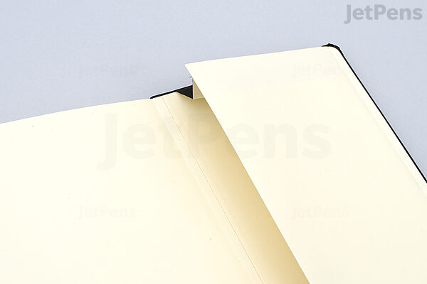 Notebook - Moleskine - dotted, hard, L, black