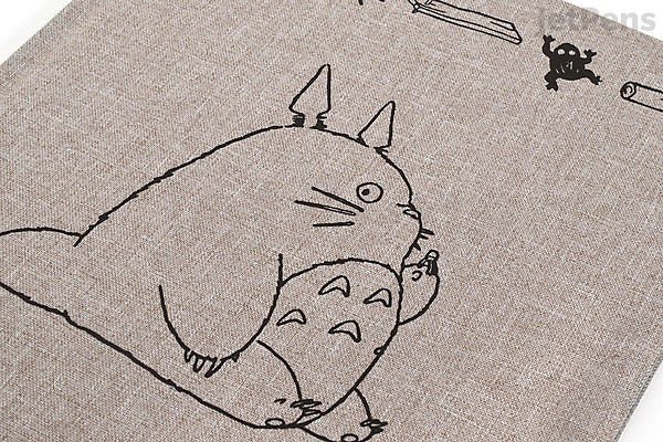 My Neighbor Totoro Sketchbook Jetpens My Neighbor Totoro Sketchbook Jetpens