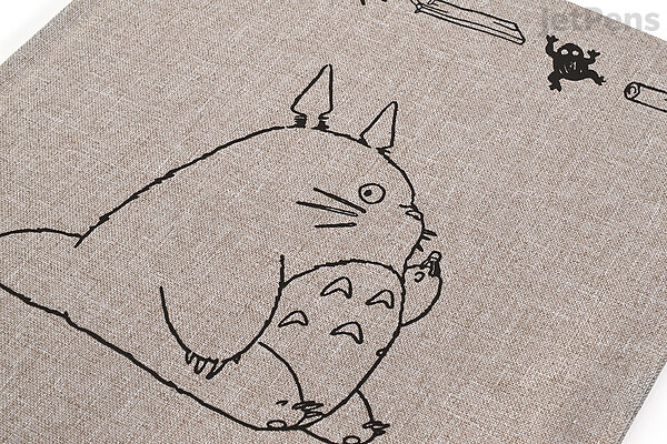 Chronicle Books Studio Ghibli Sketchbook - My Neighbor Totoro