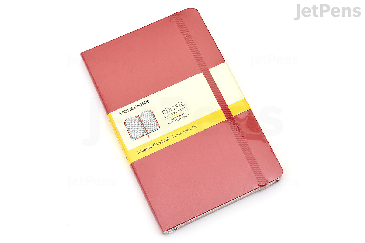 MOLESKIN Magenta & Pink Notebook Set A5