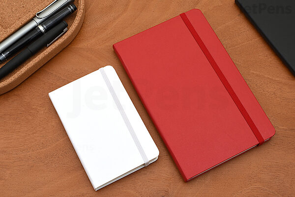 Moleskine Hardcover Classic Notebook - Black - Pocket (3.5" x 5.5") - Dotted - MOLESKINE 8051272895285