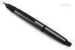 Pilot Vanishing Point Fountain Pen - Gun Metal Matte Black - 18k Medium Nib