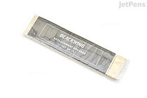 Blackwing Pencil Replacement Eraser - Cream - Pack of 10 - BLACKWING 104386