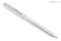 Sunderland Machine Works mk1 Pen - Clear Aluminum - SUNDERLAND 4-01-0104 Sunderland Machine Works mk1 Pen - Clear Aluminum - SUNDERLAND 4-01-0104