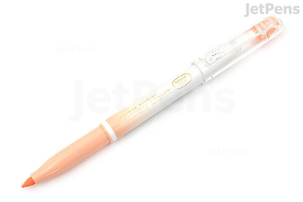 Pilot Frixion Light Fluorescent Ink Erasable Highlighter Pen (Pink / Orange  / Yellow / Green / Blue / Violet) (Japan Import)