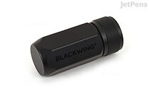 Blackwing One-Step Long Point Pencil Sharpener - Black - BLACKWING 105115