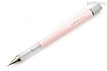 Tombow Mono Graph Shaker Mechanical Pencil - 0.5 mm -  Coral Pink - TOMBOW DPA-136D
