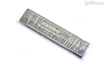 Blackwing Pencil Replacement Eraser - Navy Blue - Pack of 10 - BLACKWING 104173 Blackwing Pencil Replacement Eraser - Navy Blue - Pack of 10 - BLACKWING 104173