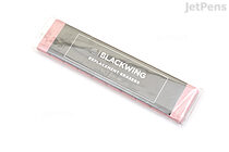 Blackwing Pencil Replacement Eraser - Pink - Pack of 10 - BLACKWING 104084