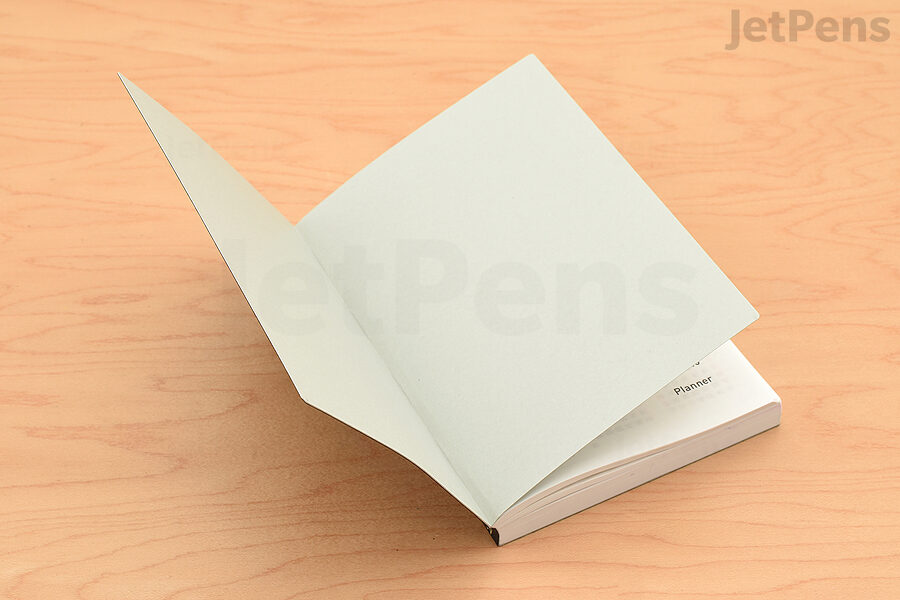 The cover of the Hobonichi Techo