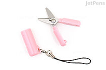 Sun-Star Stickyle Mini Scissors - Pink - SUN-STAR S3719740