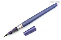 Kuretake Metallic Brush Pen - Violet - KURETAKE DOE160-124
