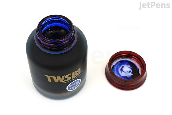 TWSBI Bottled Ink 70ml - Midnight Blue