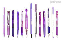JetPens Purple Pen Sampler - JETPENS JETPACK-081