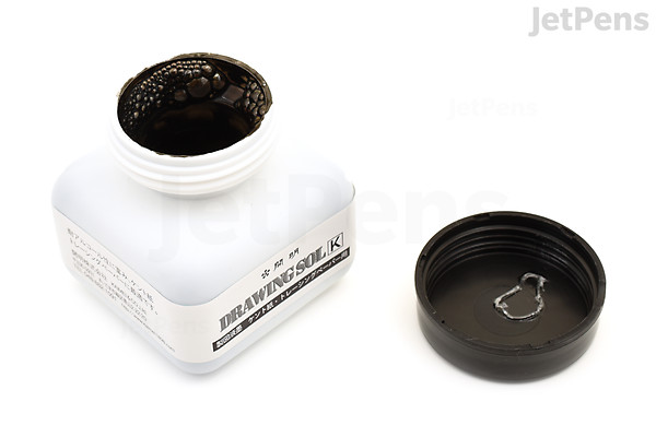 Kaimei Drawing Pen Ink 60 Ml Bottle Jetpens