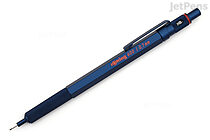 Rotring 600 Drafting Pencil - 0.7 mm - Iron Blue - ROTRING 2114267