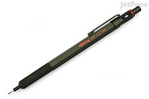 Rotring 600 Drafting Pencil - 0.7 mm - Camouflage Green - ROTRING 2114269