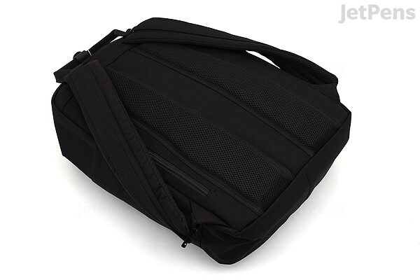 Backpack Straps Replacement Adjustable Padded Shoulder Straps for Backpack  - Black / Adult-metal clips