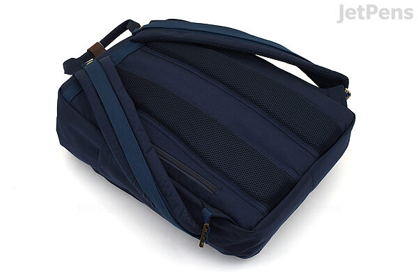 Doughnut Macaroon Large Cordura Backpack - Navy | JetPens